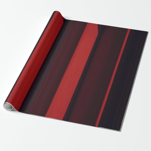 Rote Oberfläche Geschenkpapier (Ungerollt)