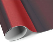 Rote Oberfläche Geschenkpapier (Rolleneckpunkt)