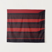 Rote Oberfläche Wandteppich (Vorderseite (Horizontal))