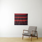 Rote Oberfläche Wandteppich (Beispiel (Horizontal))