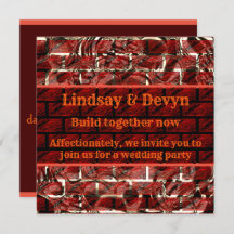 Rote oder Kratzer am Gitter oder am Ziegeleffekt