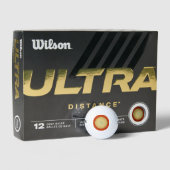 Rote/orange/grüne Kreise. Golfplätze Golfball (Verpackungen)