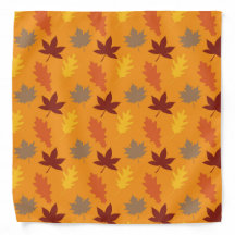 ROTE ORANGE YELLOW GRAY AUTUMN LEAVES