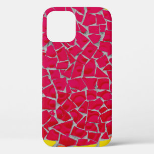 Rote, orangefarbene und gelbe Bilder Case-Mate iPhone Hülle