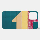Rote, orangefarbene und gelbe Pfeil-Markierung Case-Mate iPhone Hülle (Rückseite (Horizontal))