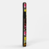 Rote Orchideen. Servietten Case-Mate iPhone Hülle (Hinten/Rechts)