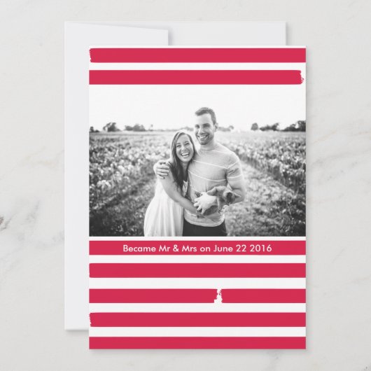 Rote Ornament-Liebe (Rückseite)