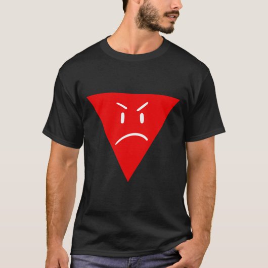 Rote Paläste T-Shirt (Vorderseite)