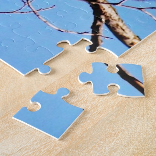 rote Pandas Puzzle (Seite)