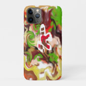 Rote Pandas sind cool Case-Mate iPhone Hülle (Rückseite)