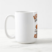 Rote Pandas sind Phantastische Niedliche Panda für Kaffeetasse (Links)