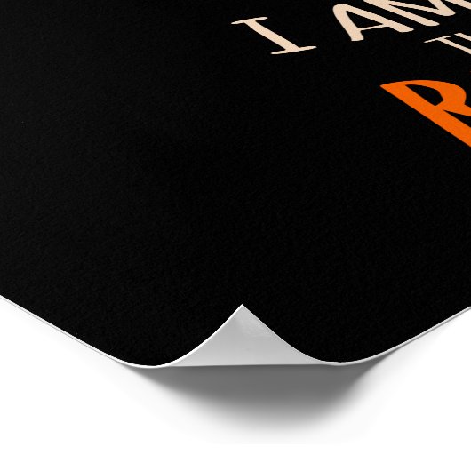 Rote Pandas sind Phantastische Niedliche Panda für Poster (Ecke)