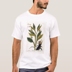 Rote Paprikas (Farbstich) T-Shirt