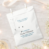 Rote Parastas-Geschenktüten Geschenktütchen (Ausgeschnitten)