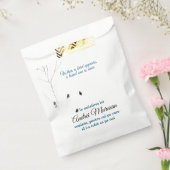 Rote Parastas-Geschenktüten Geschenktütchen (Versiegelt)