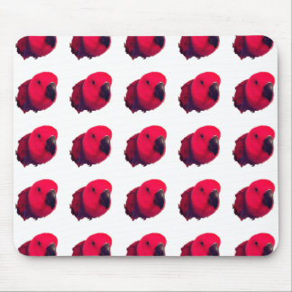 ROTE PARROTS MOUSEPAD