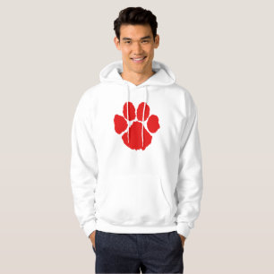 Rote Paw Hoodie