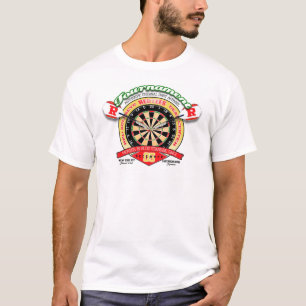 Rote Pfeile T-Shirt