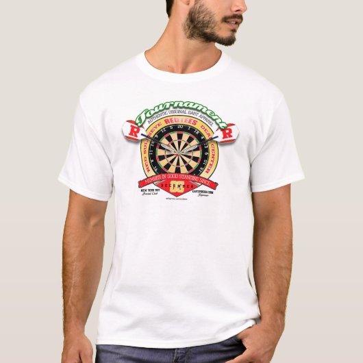 ROTE Pfeile T-Shirt (Vorderseite)