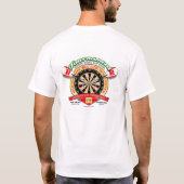 ROTE Pfeile T-Shirt (Rückseite)
