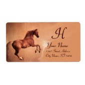 ROTE PFERDE, rosa (Vorne)