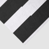 Rote Pflaumen auf schwarz-weiß gestreiftem Hinterg Seidenpapier (Detail)