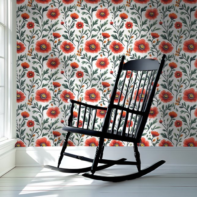 Rote Pflaumen im weißen Hintergrund Tapete (Von Creator hochgeladen)