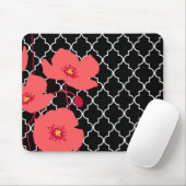 Rote Pflaumen...Mousepad Mousepad (Mit Mouse)