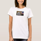 Rote Pille Republikanischer T - Shirt (Vorderseite)