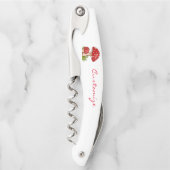 Rote Pilze Amanita Thunder_Cove Kellnermesser (Vorderseite)