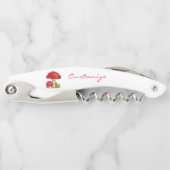 Rote Pilze Amanita Thunder_Cove Kellnermesser (Vorderseite)