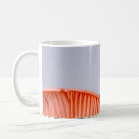 ROTE PILZE KAFFEETASSE (Links)