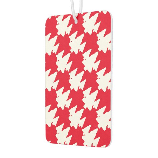 Rote Pinienwälder Autolufterfrischer (Links)