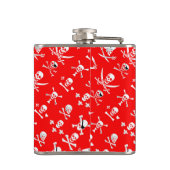 ROTE PIRATBANNER, KREUZTE, SCHWERTER FLACHMANN (Rückseite)