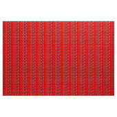ROTE PIRATBANNER, KREUZTE, SCHWERTER STOFF (Yard (91,4 cm))