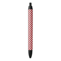 Rote Polka-Punkte, Polka-Dottern-Muster, Punkte, g