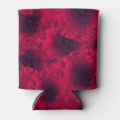 Rote Poppione Dosenkühler (Vorderseite)