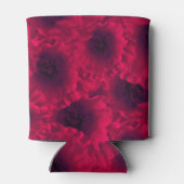 Rote Poppione Dosenkühler (Rückseite)