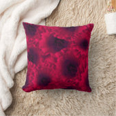 Rote Poppione Kissen (Decke)