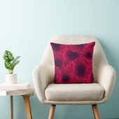 Rote Poppione Kissen (Stuhl )