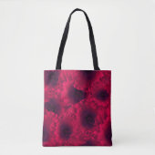 Rote Poppione Tasche (Vorderseite)