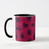 Rote Poppione Tasse (Links)