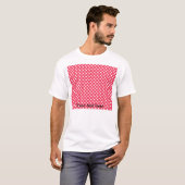 Rote Punkte T-Shirt (Vorne ganz)
