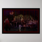 Rote Rache Poster (Vorne)