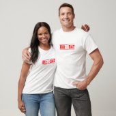 Rote Ratte T-Shirt (Unisex)