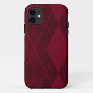 Rote Raute Case-Mate iPhone Hülle