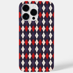 Rote Raute Case-Mate iPhone 14 Pro Max Hülle