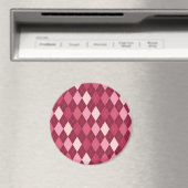 Rote Raute Magnet (In Situ (Geschirrspüler))