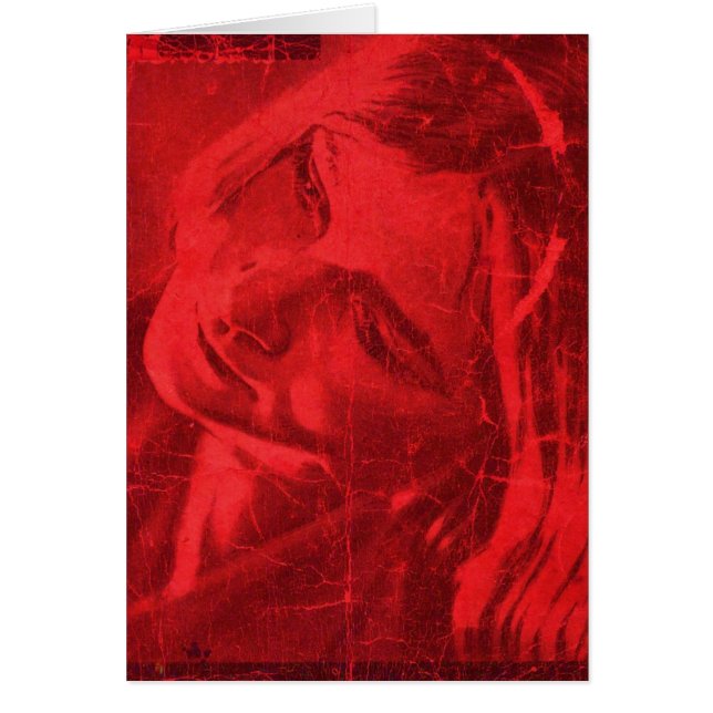 Rote Reflektionen (Vorne)