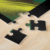 Rote Reithaube in der Waldkitty Stimmen Puzzle (Seite)